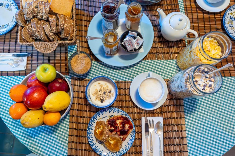 Food, Breakfast