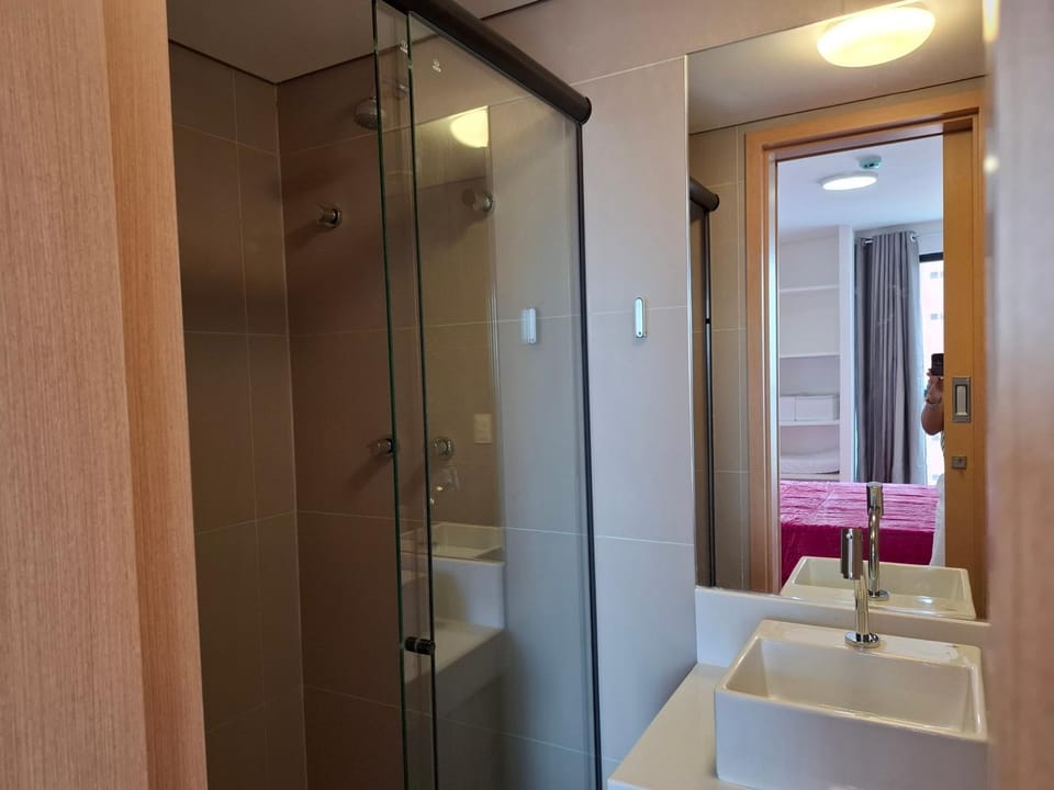 Apartamento aconchegante em Cabo Branco Apartment in João Pessoa