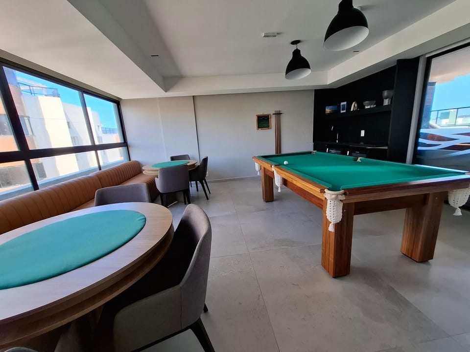 Apartamento aconchegante em Cabo Branco Apartment in João Pessoa