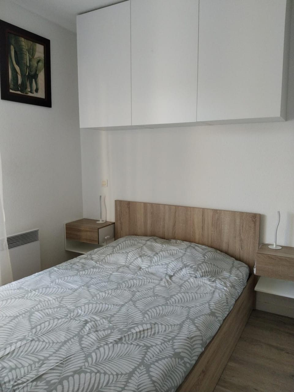 Bedroom, storage