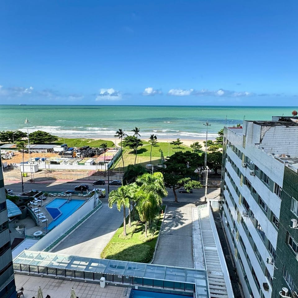 Balcony/Terrace, Beach, Sea view