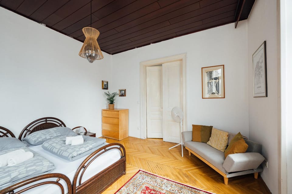 El Gao No13 Apartment in Vienna