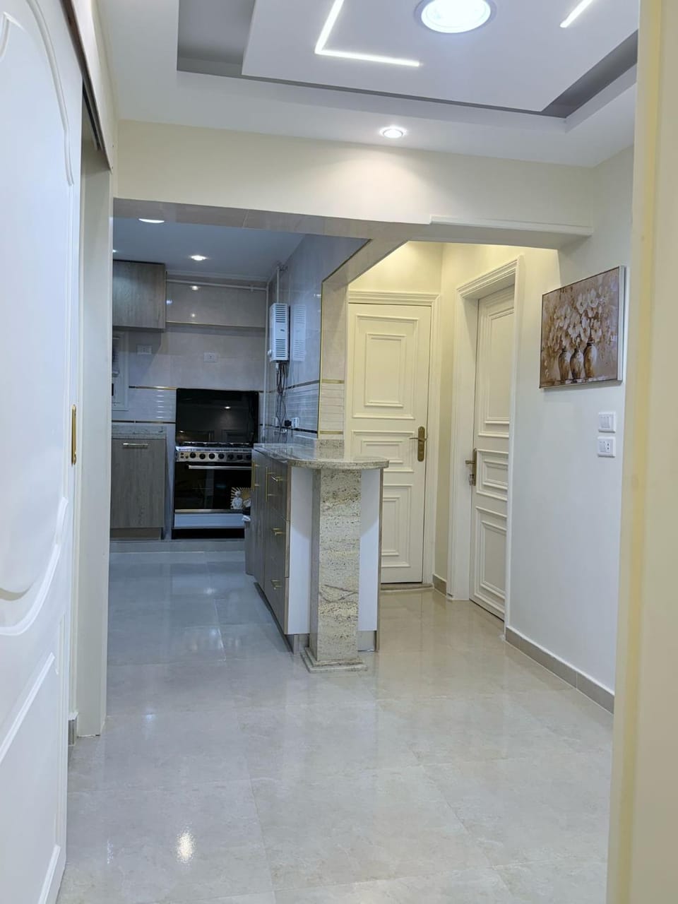 Golden Suite Mohandeseen Apartment in Egypt