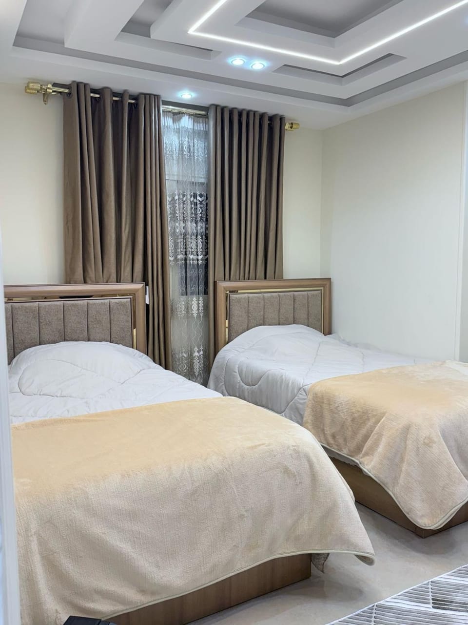 Golden Suite Mohandeseen Apartment in Egypt