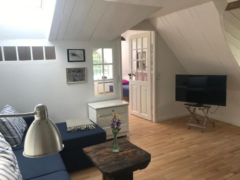 Kornloftet i Lodbjerg Apartment in Vestervig