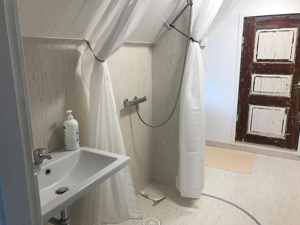 Kornloftet i Lodbjerg Apartment in Vestervig