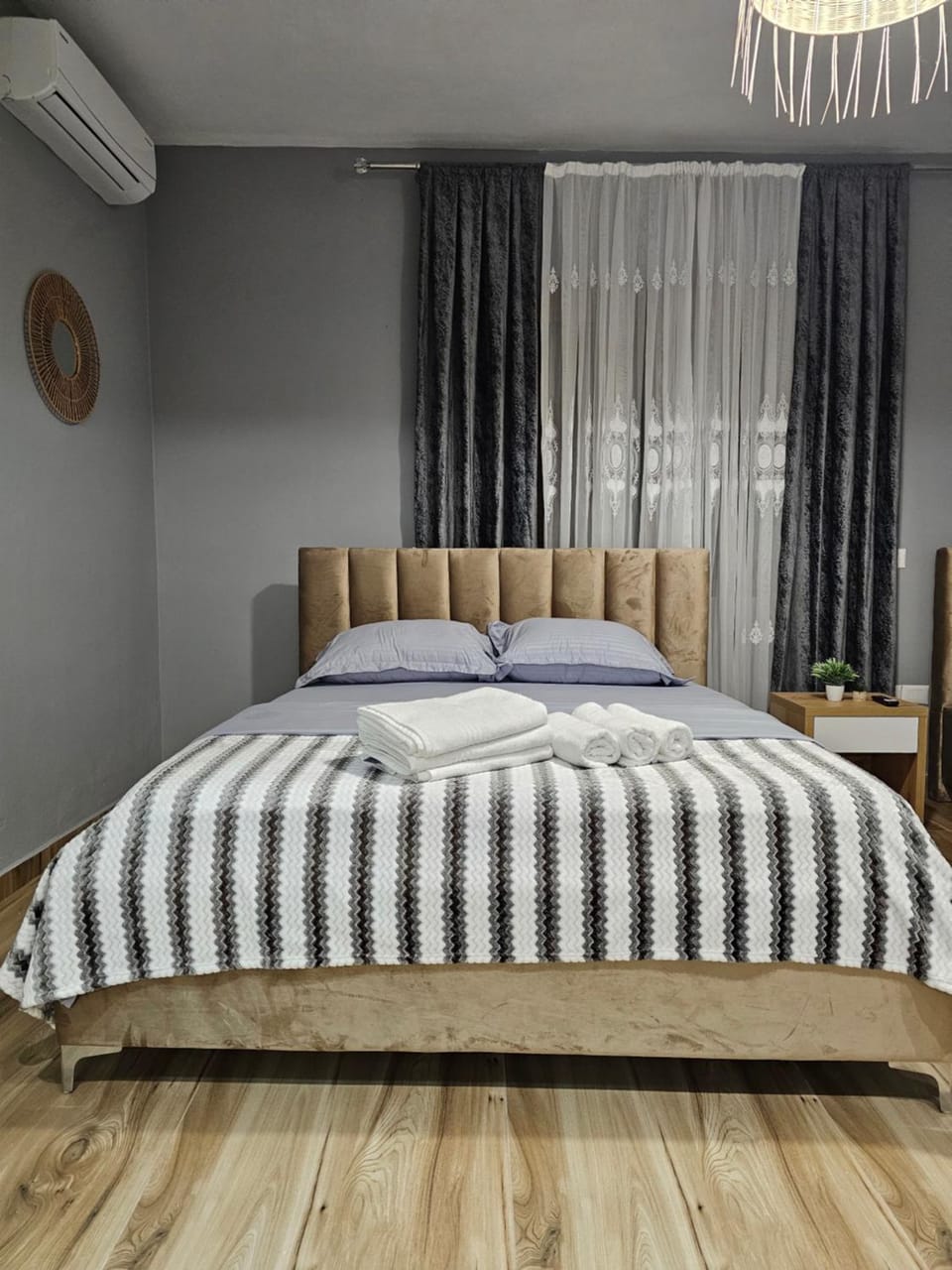 Star Rooms New Apartment in Tirana County, Albania