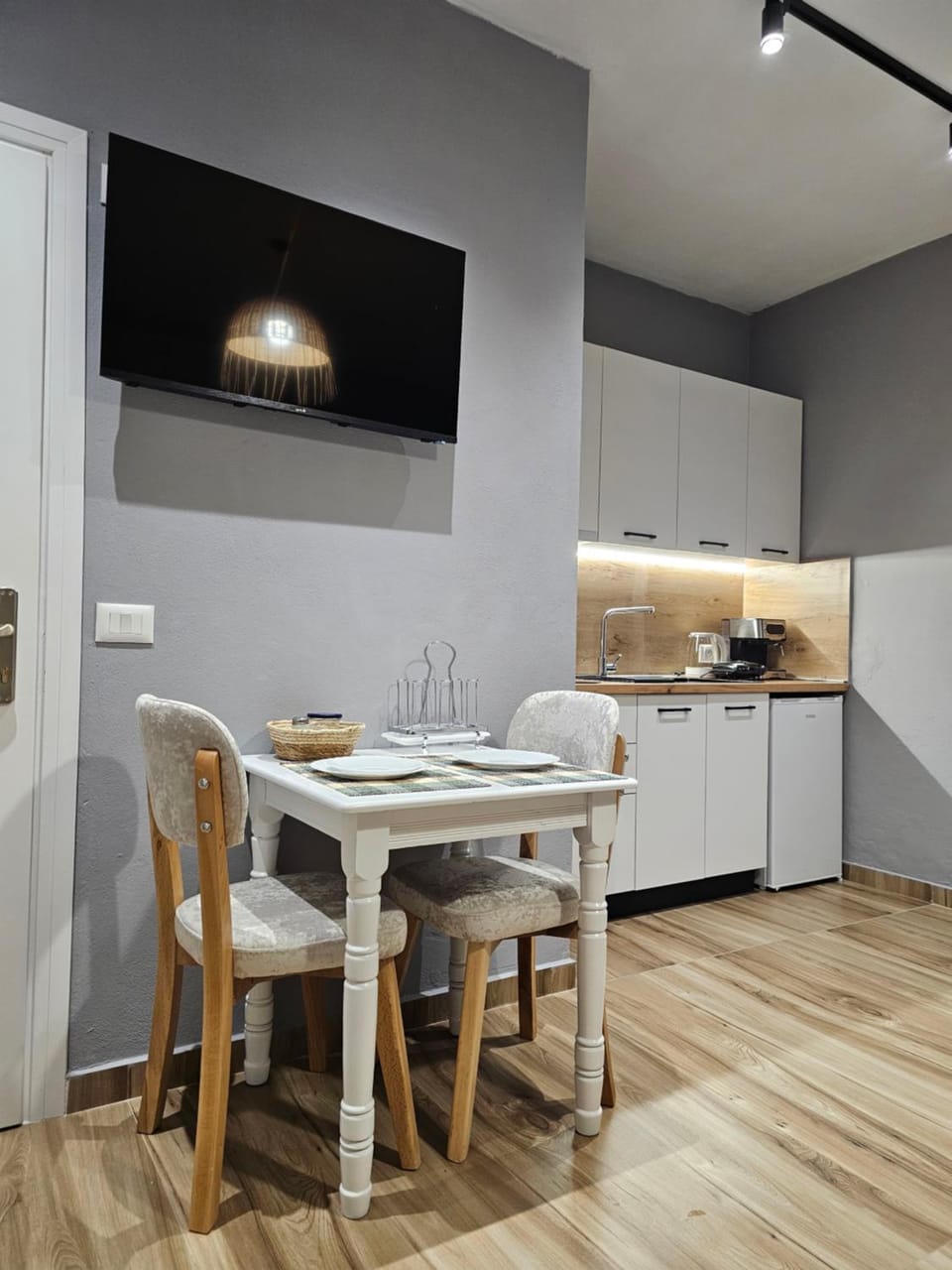 Star Rooms New Apartment in Tirana County, Albania