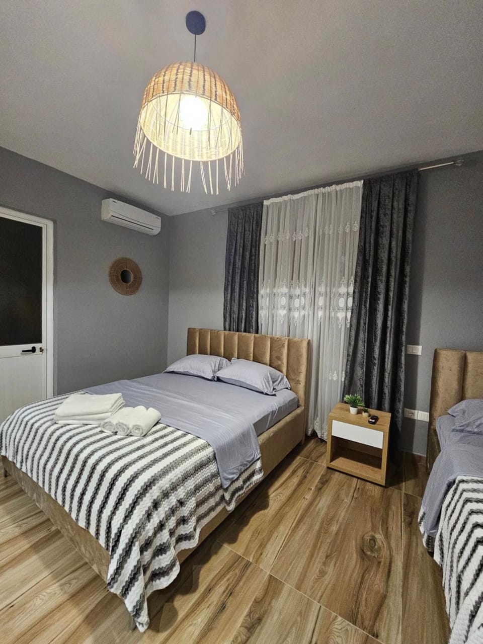 Star Rooms New Apartment in Tirana County, Albania