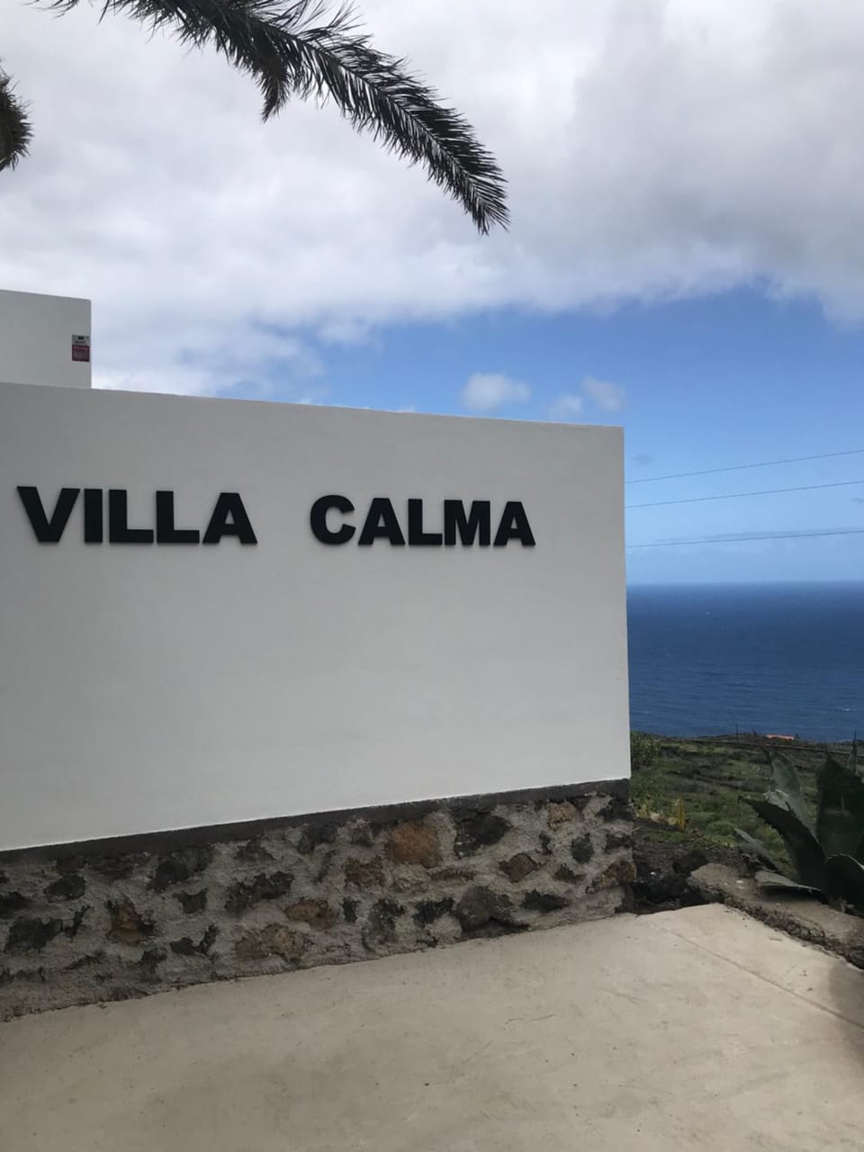 Sea view