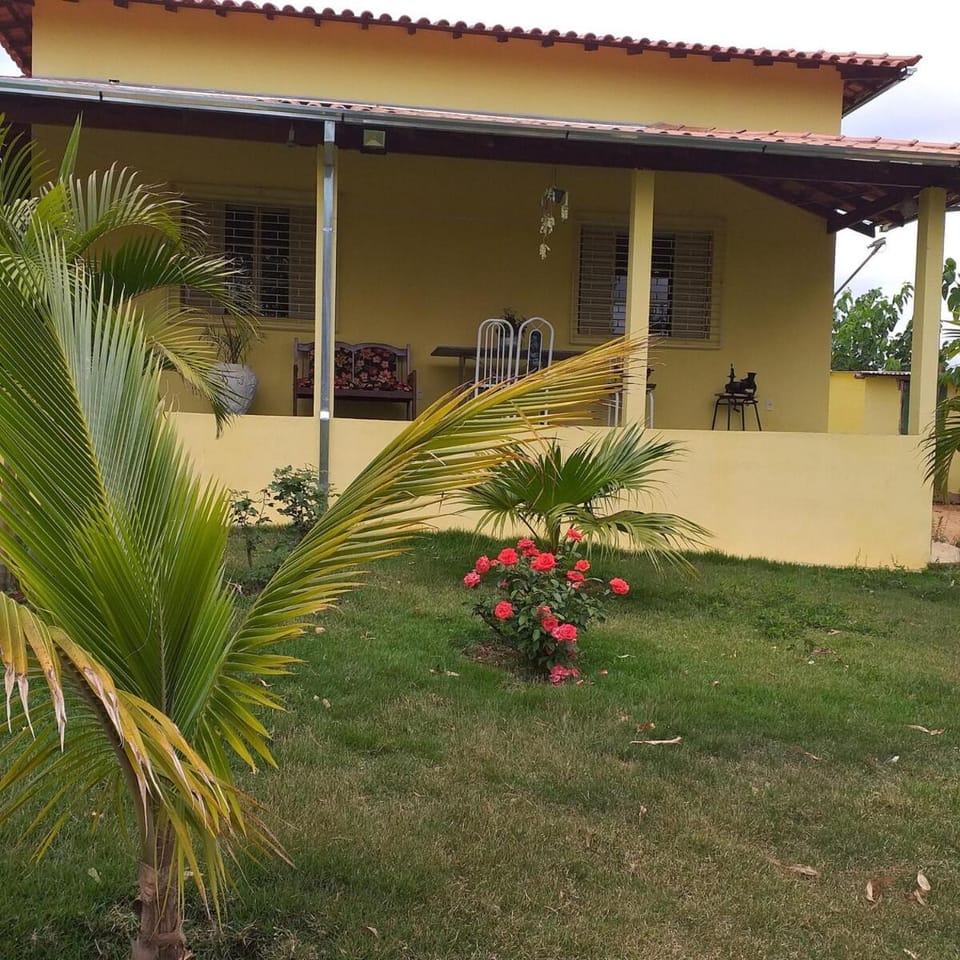 Casa confortável para temporada em Carrancas MG House in State of Rio de Janeiro