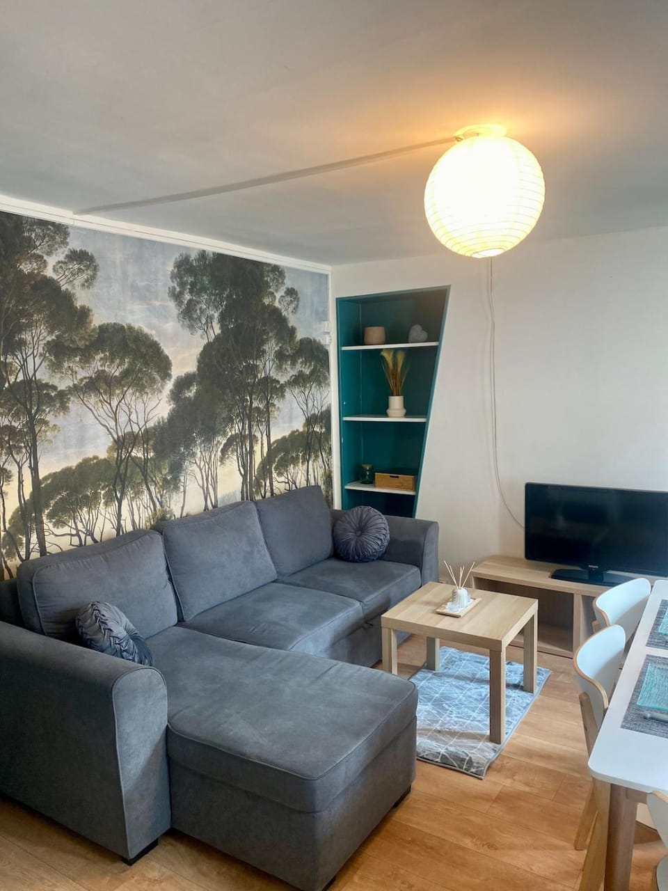 T3 cosy à 8 min de Rouen centre Apartment in Rouen