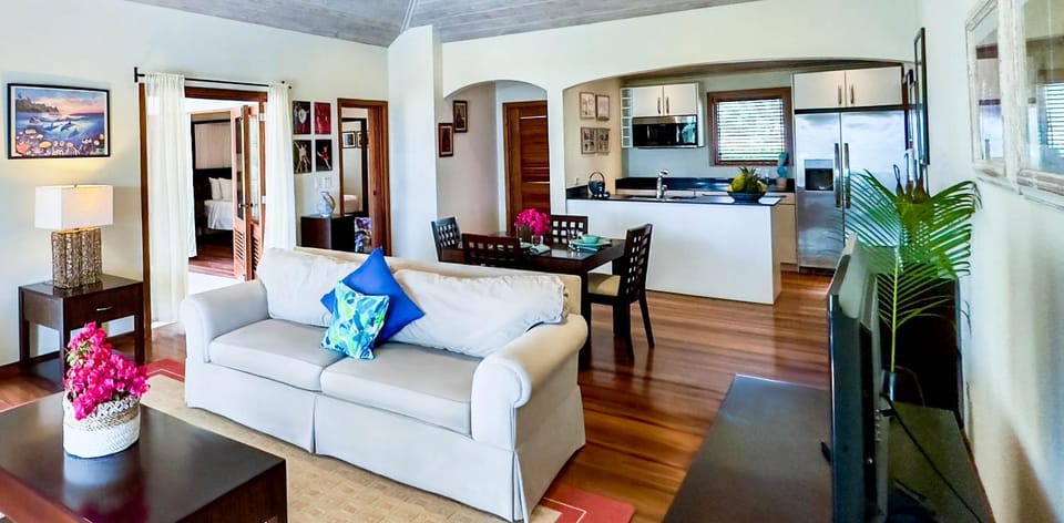 ANTIGUA RESIDENCE - 1512 One bedroom Sea and Pool Views House in Antigua and Barbuda
