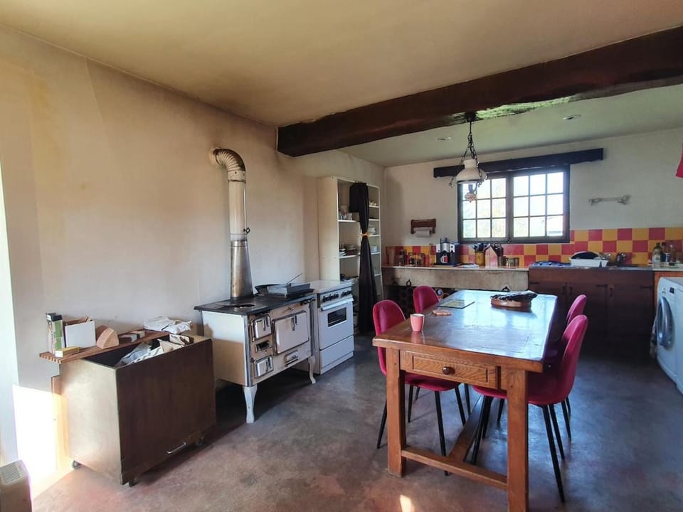 Maison chaleureuse avec piscine House in Bourgogne-Franche-Comté