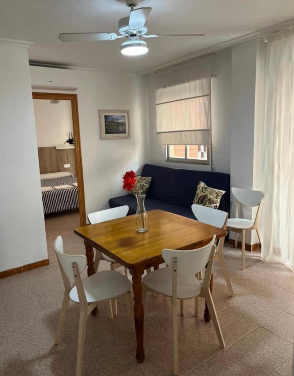 Apartamento CA VALEN 6 Apartment in Peniscola