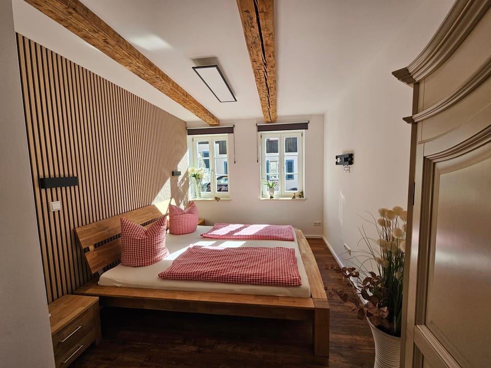 Altstadtsuite Wernigerode Apartment in Wernigerode