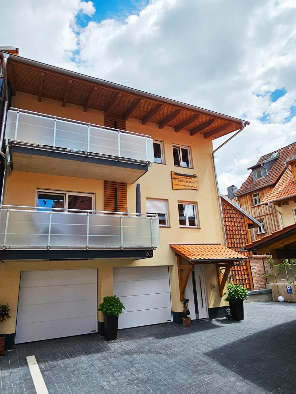 Altstadtsuite Wernigerode Apartment in Wernigerode