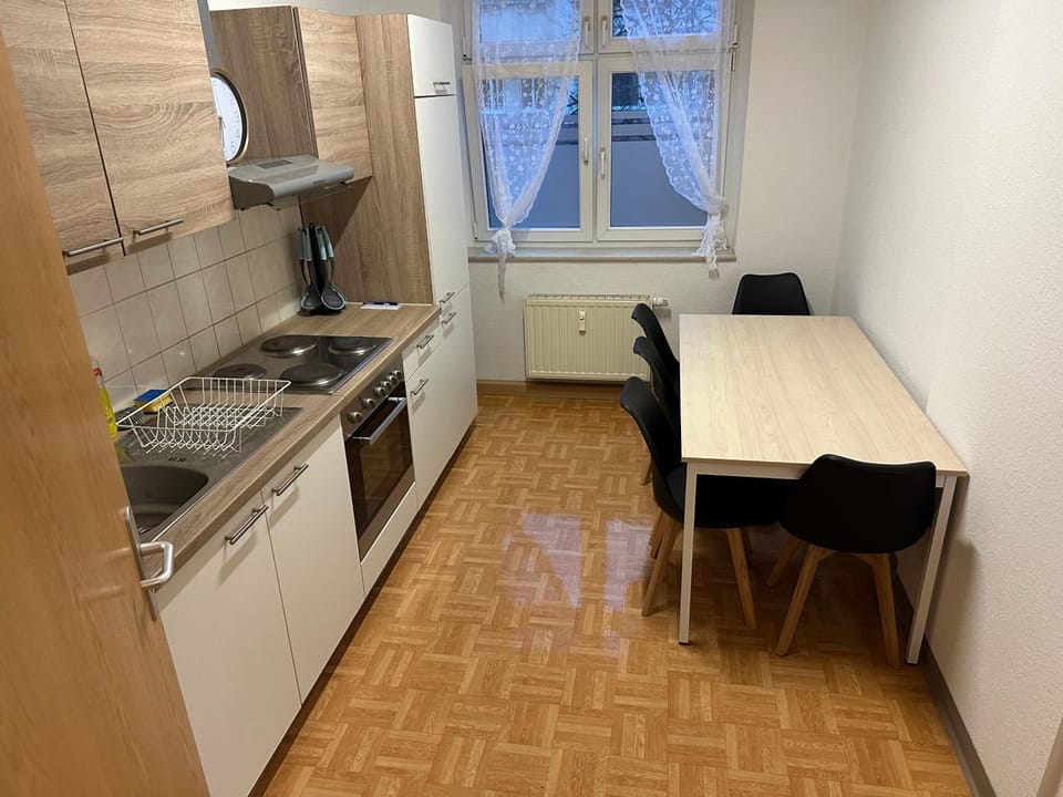 Wohlfühloase Apartment in Gotha