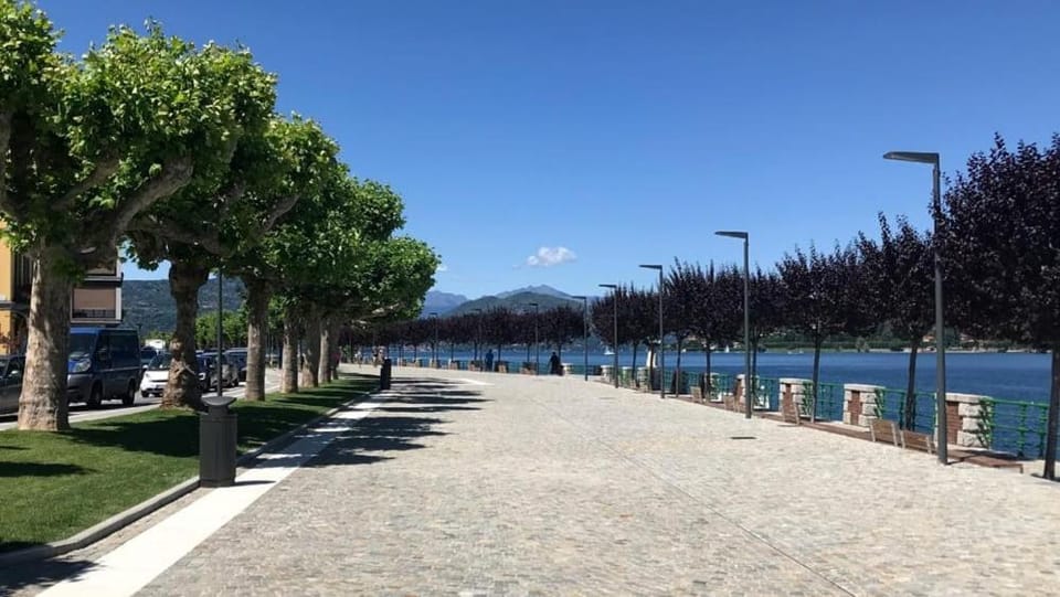 L'antica stanza Bed and Breakfast in Arona