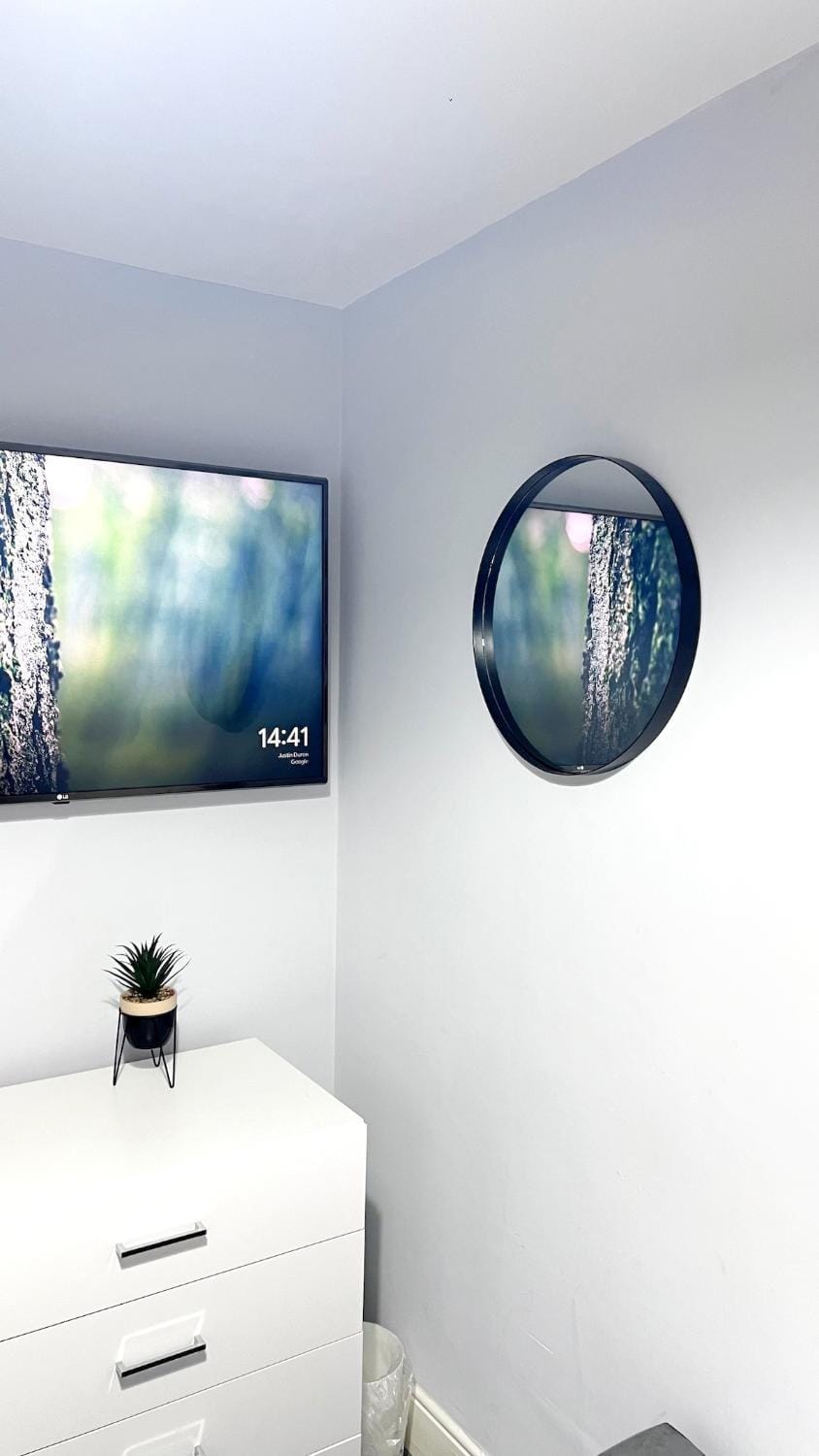 TV and multimedia, Bedroom
