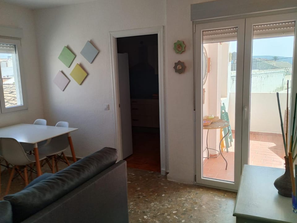 Apartamento Residencia Albufera Barbate Apartment in Barbate
