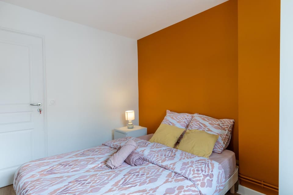 Meublé 4 Chambres proche du centre Apartment in Clermont-Ferrand