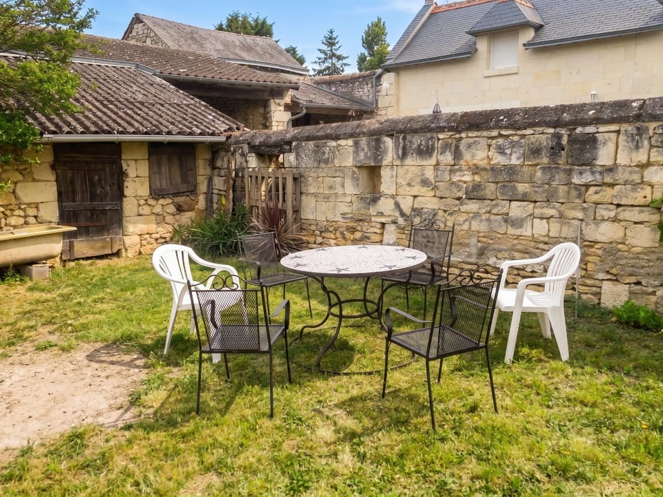 Maison conviviale avec jardin à Raslay, 80 m² House in Morton