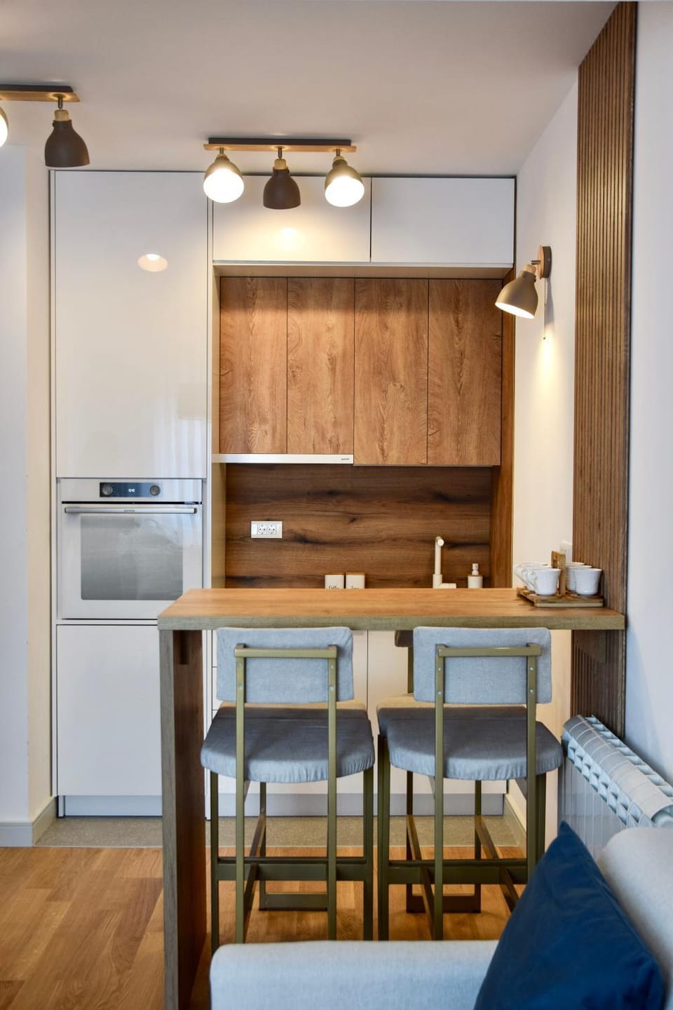 Zafiro 17 Kolašin Apartment in Montenegro