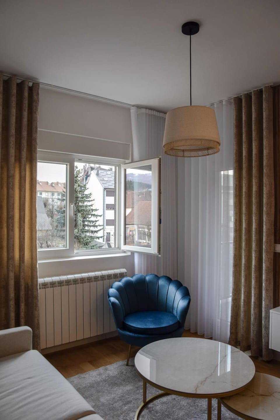 Zafiro 17 Kolašin Apartment in Montenegro