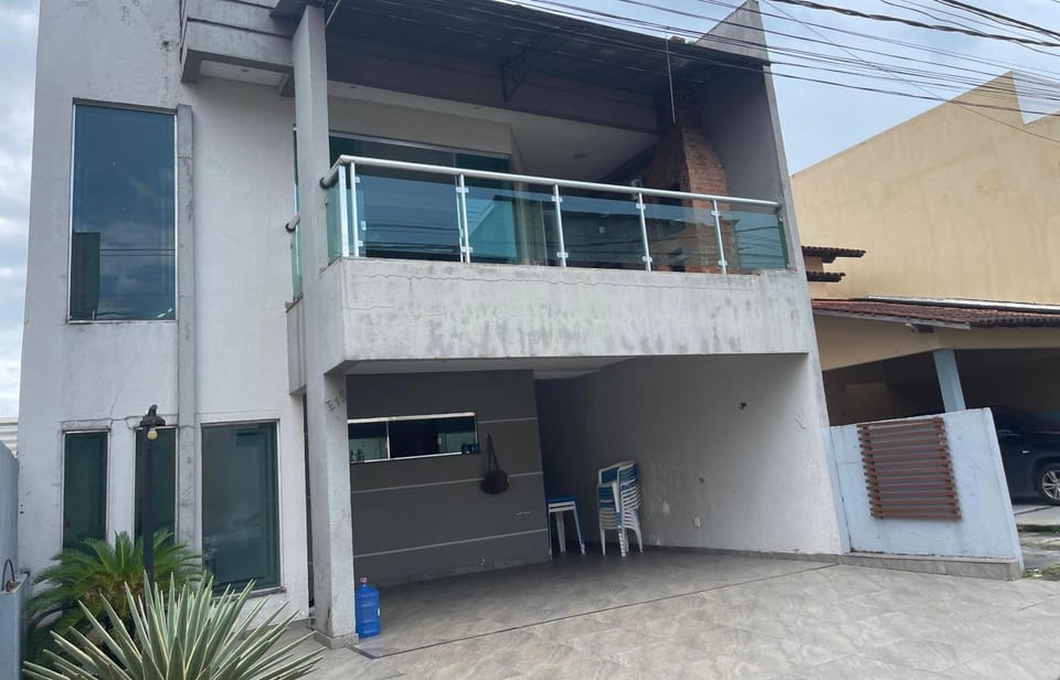 Jardim espanha Villa in Belém
