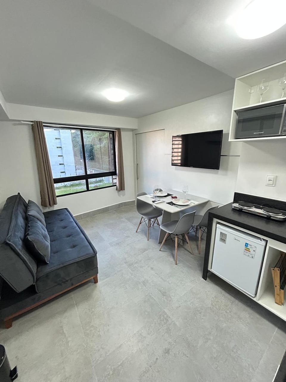 Melhores Flats - Excepcional, pertinho do mar Apartment in João Pessoa