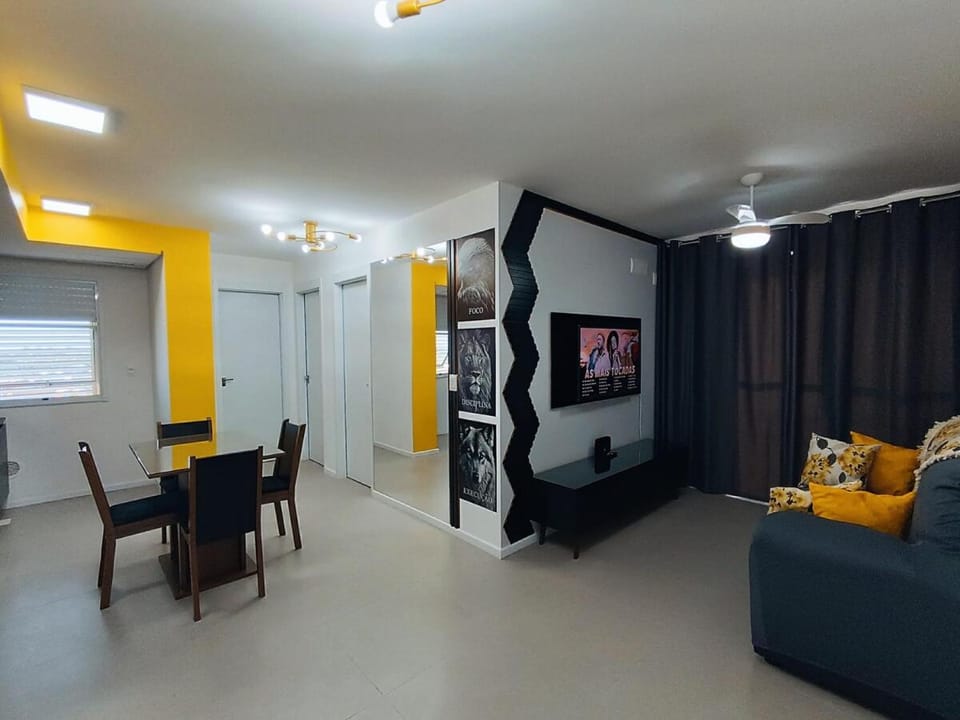 Apto Mimoso dos Hóspedes no Centro de Pelotas Novo! Apartment in Pelotas