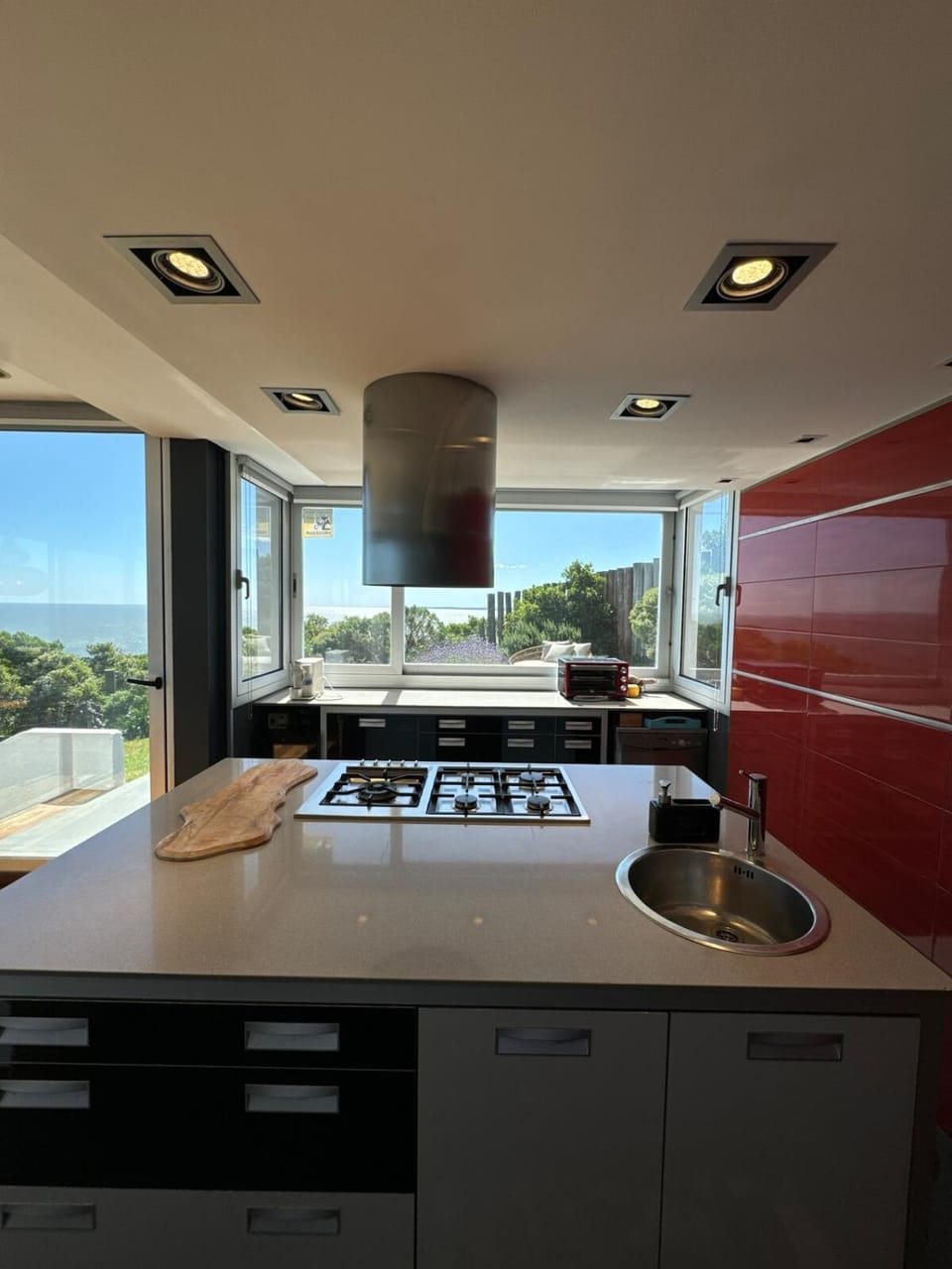 Piriapolis Luxury Villa in Piriápolis