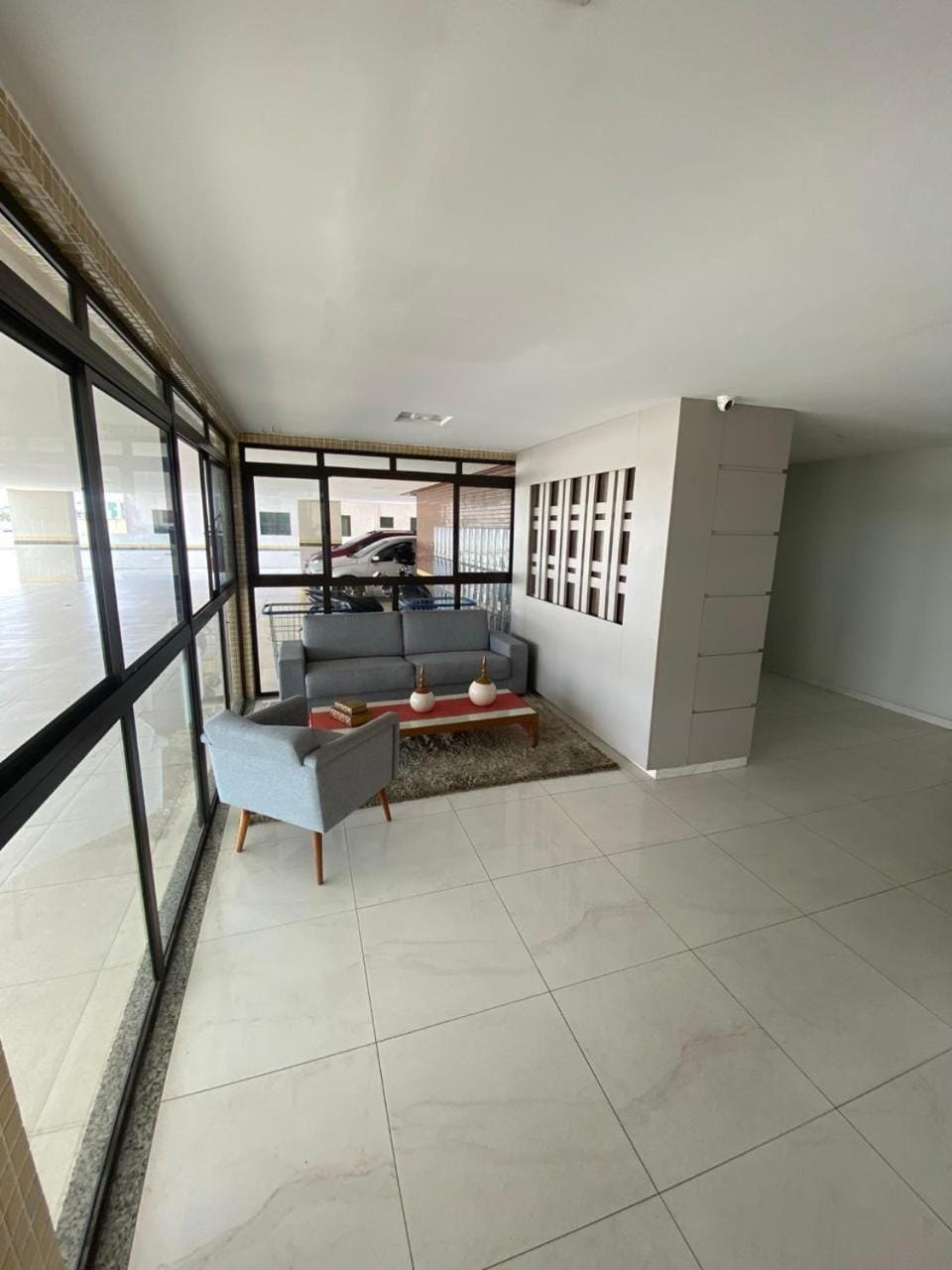 Flat Próx ao Parque do Povo Apartment in Campina Grande