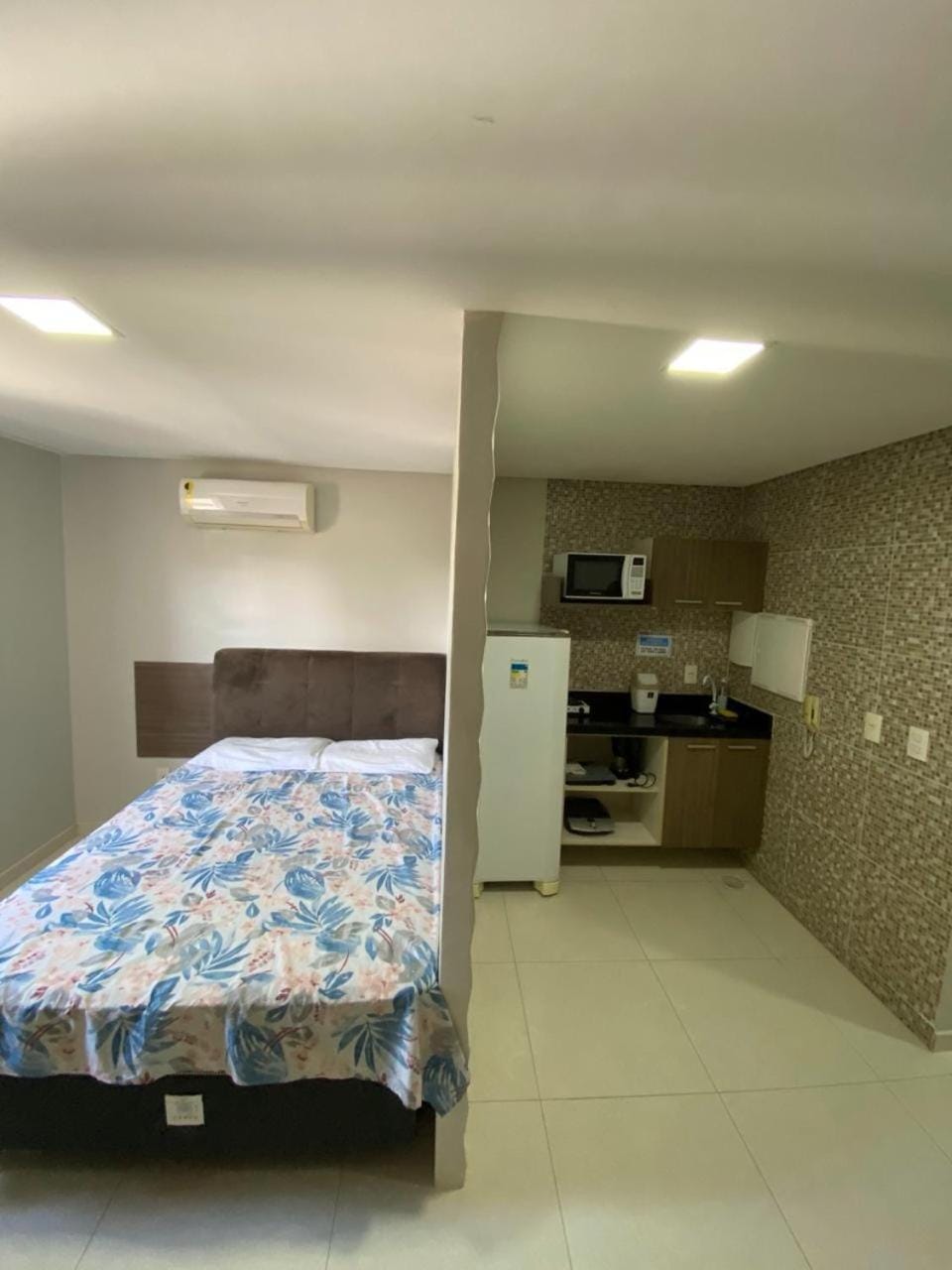 Flat Próx ao Parque do Povo Apartment in Campina Grande