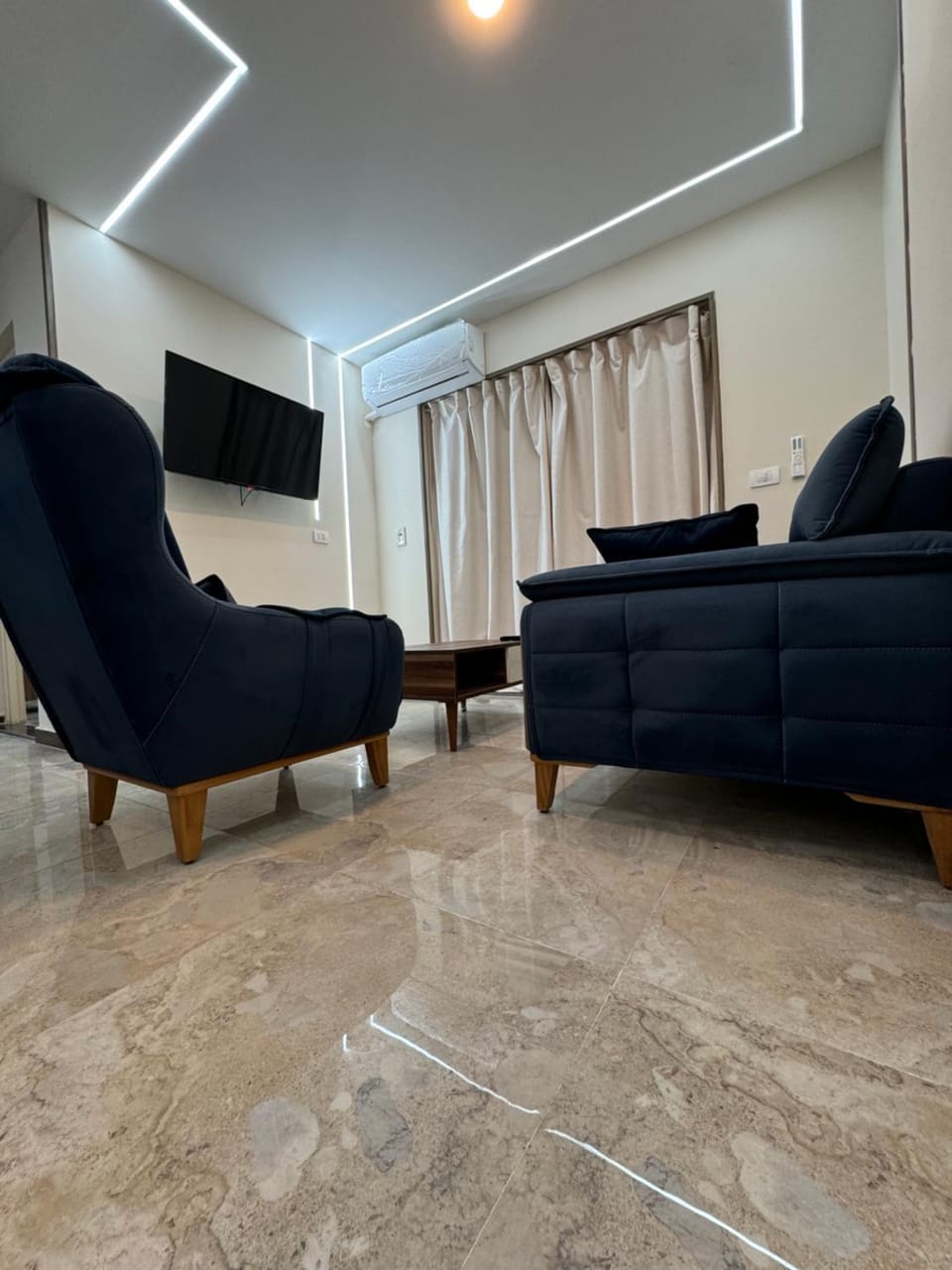 Luxury 1Bed Close To Cairo Airport With Fast WiFi Apartment in Cairo Governorate