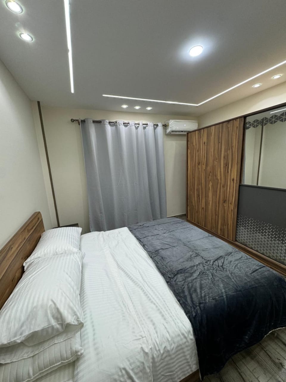 Luxury 1Bed Close To Cairo Airport With Fast WiFi Apartment in Cairo Governorate