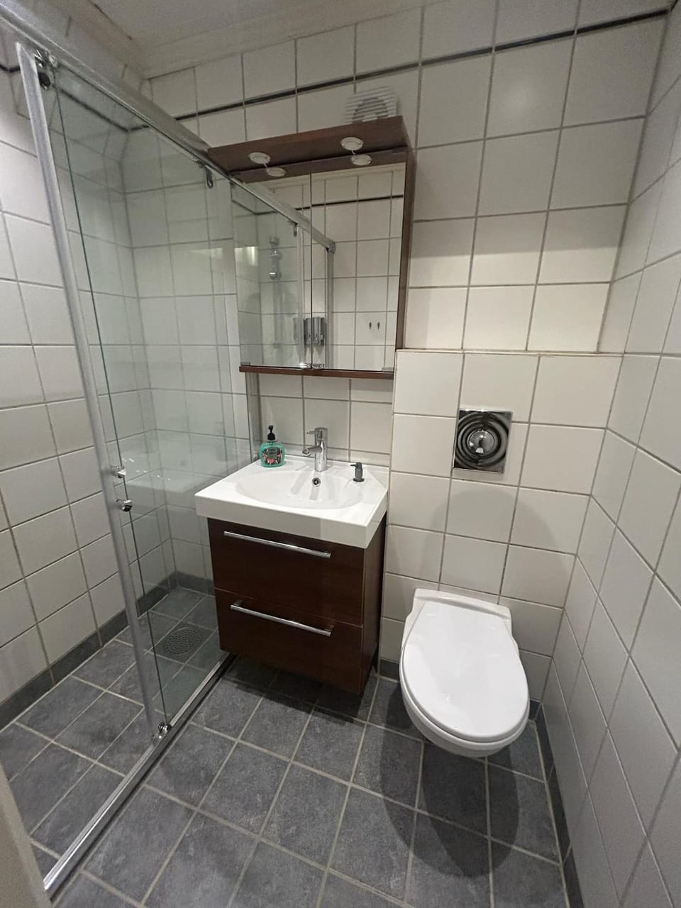 Leilighet med 2soverom nær sentrum Apartment in Norway