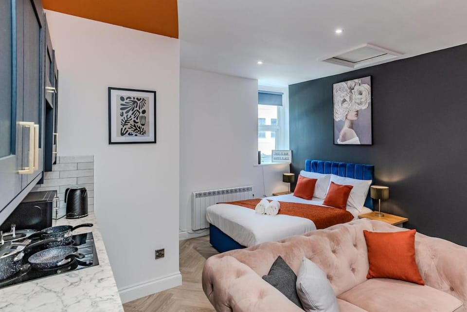 Beautiful Studio Next to Beach & Shopping Center Apartment in Brighton