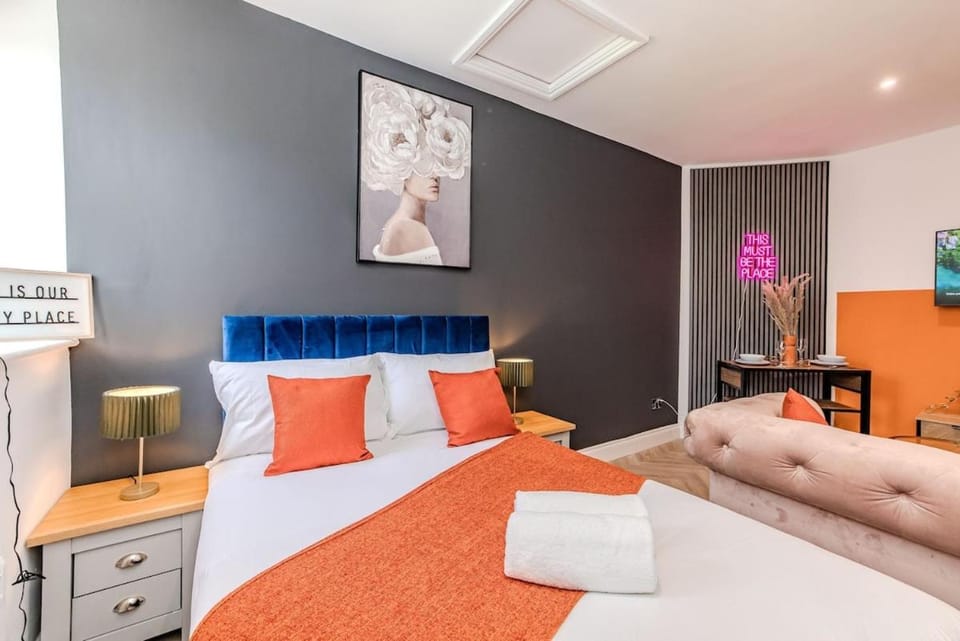 Beautiful Studio Next to Beach & Shopping Center Apartment in Brighton