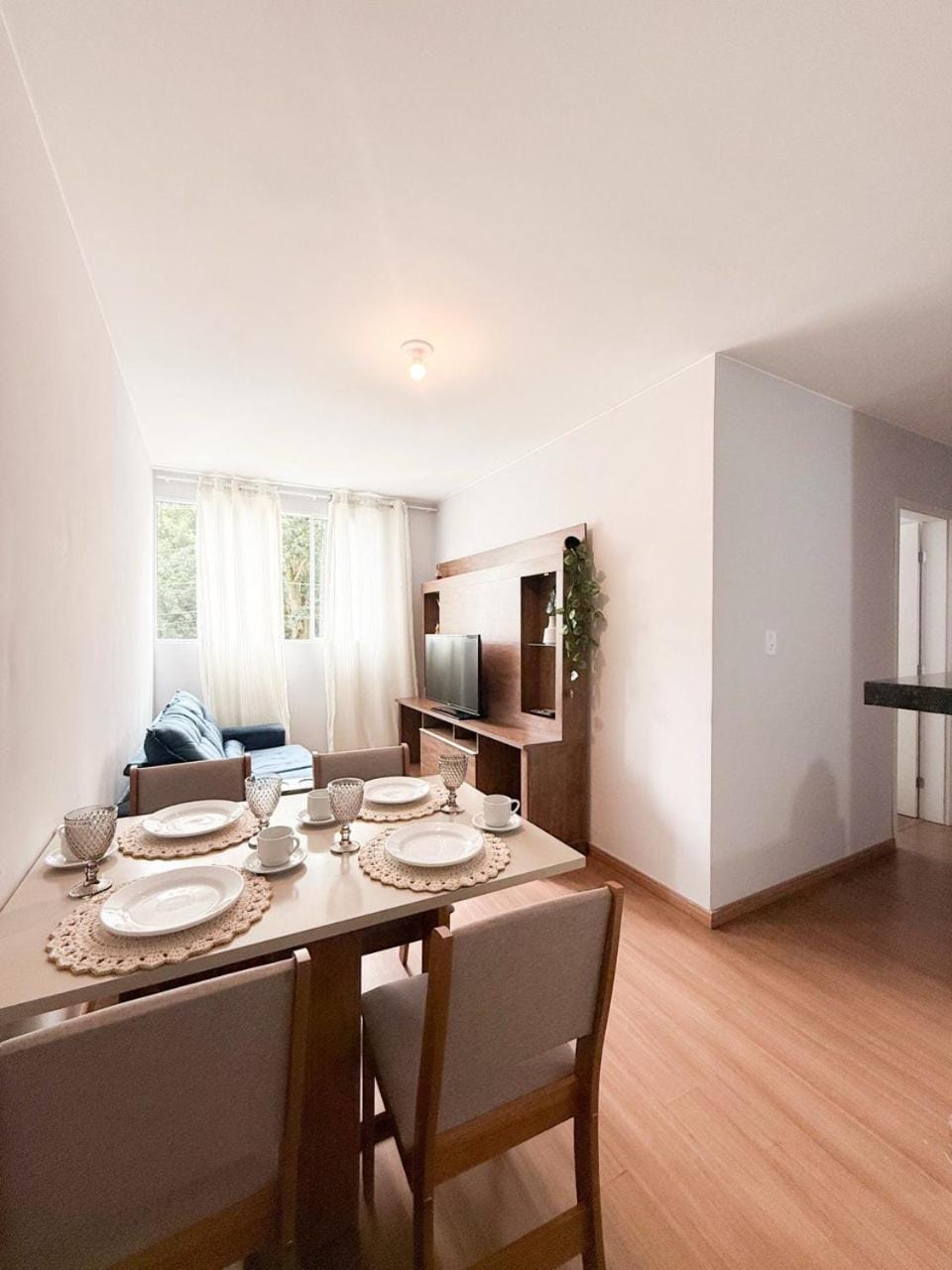 Apê 204 Apartment in Juiz de Fora