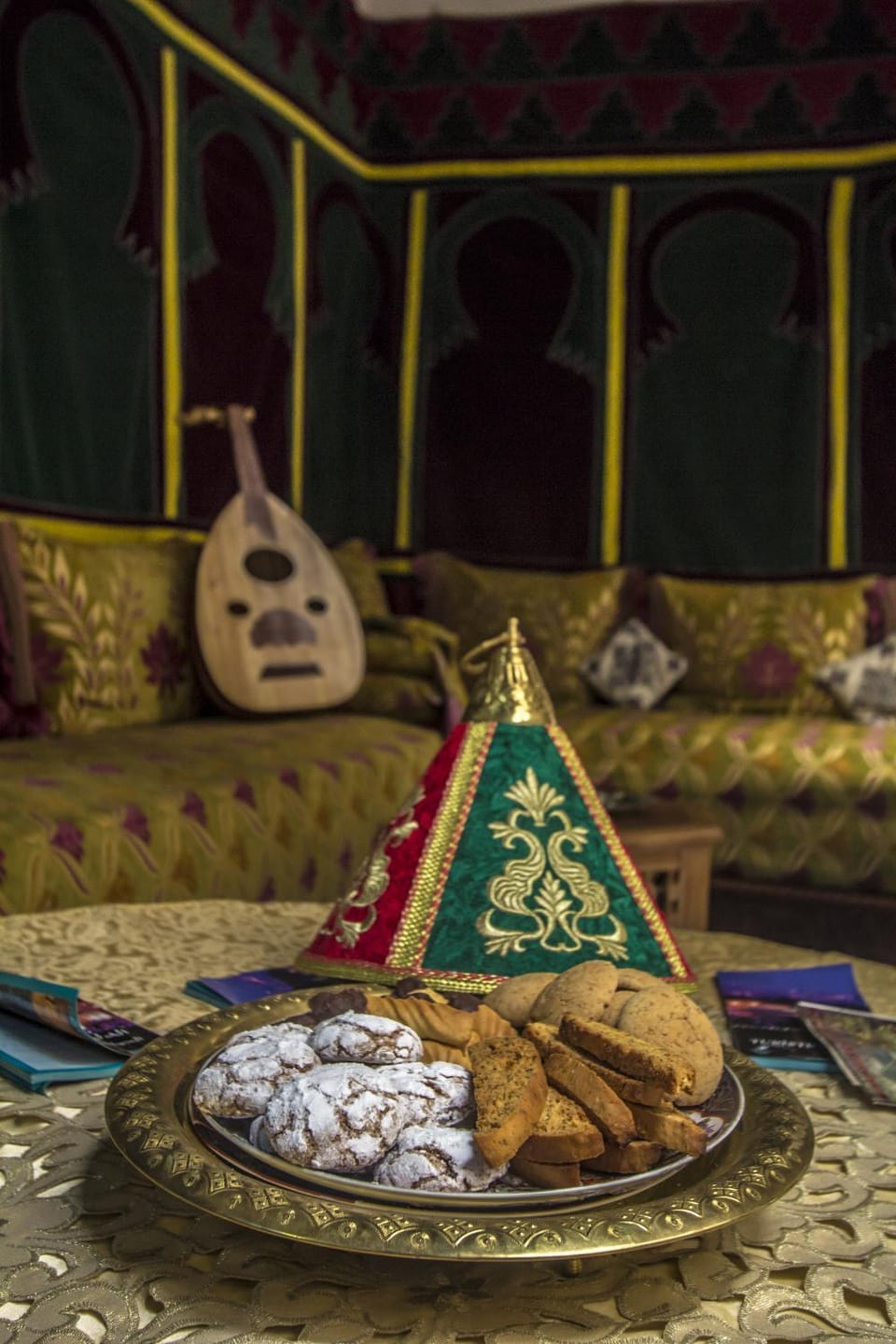 Riad Famille Drissi Kaitouni Bed and Breakfast in Fes