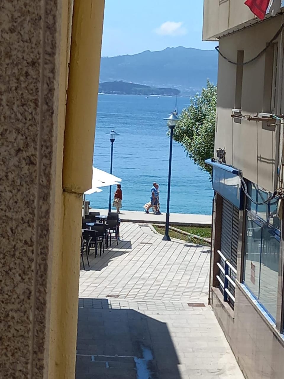 Sea view