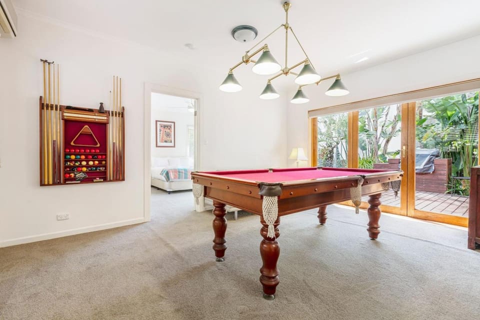Billiard, Game Room, Other