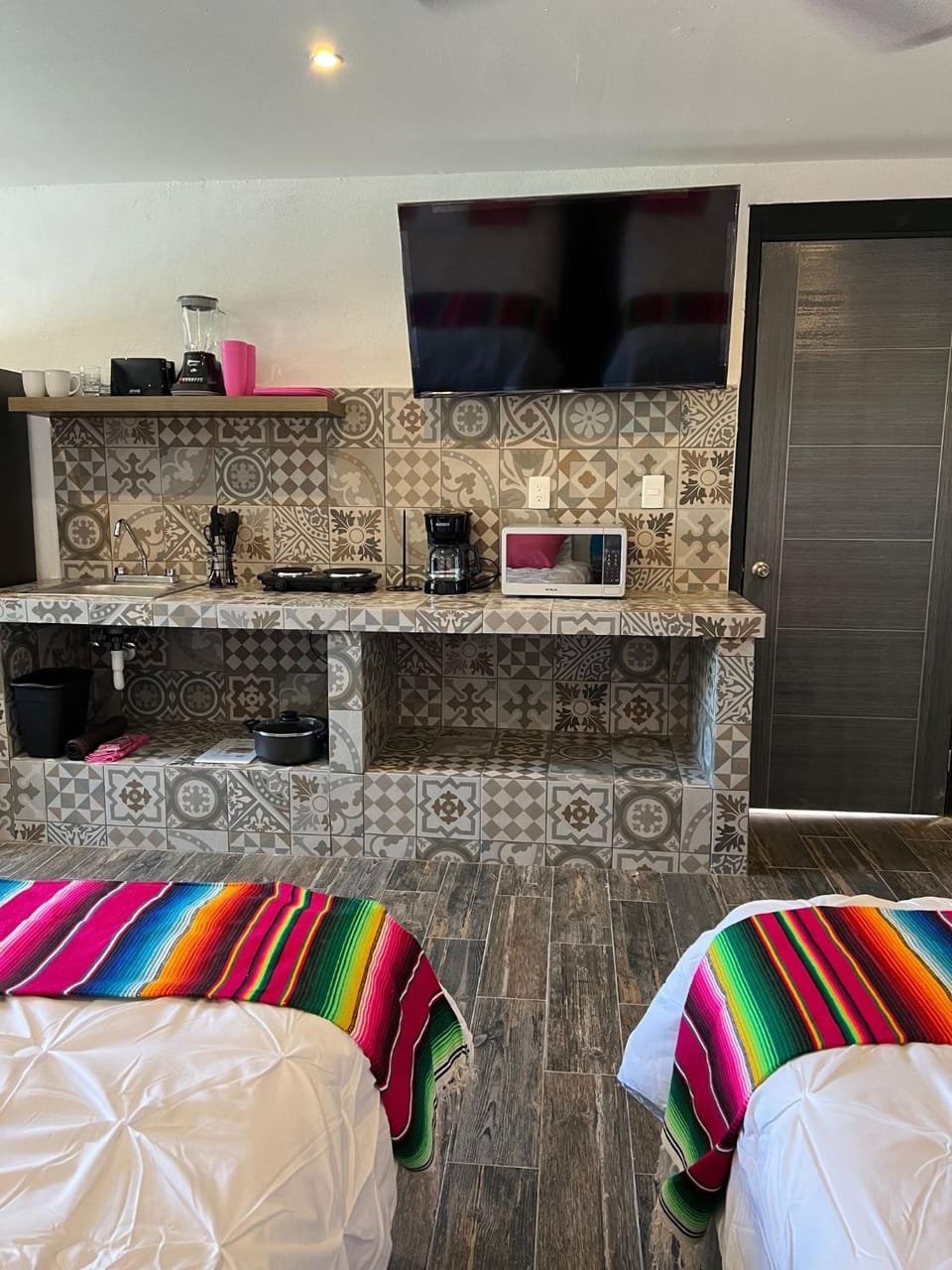 Sol de México Bed and Breakfast in Isla Mujeres