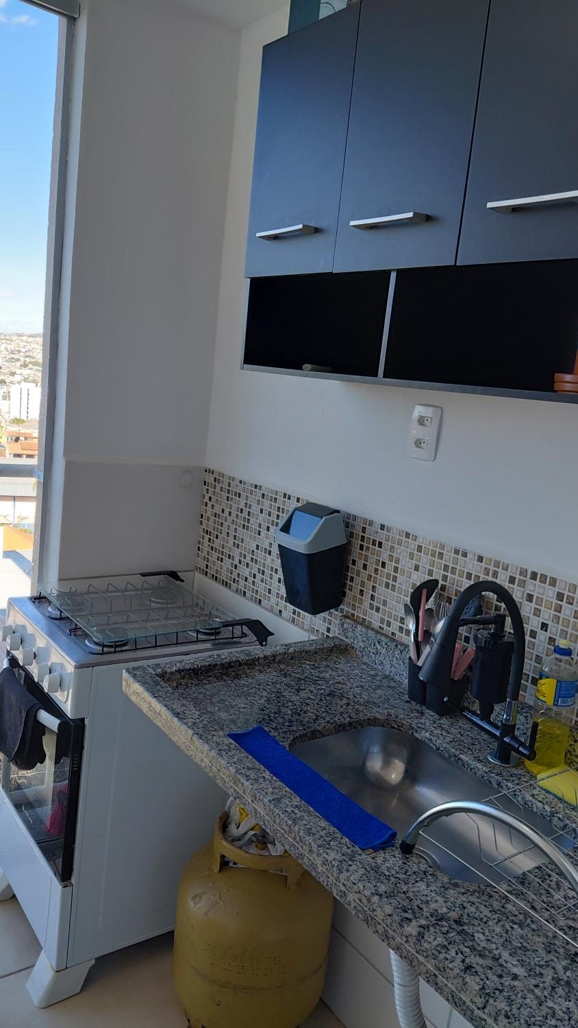 apartamento em São João del Rei, Brasil vista panoramica Apartment in State of Rio de Janeiro