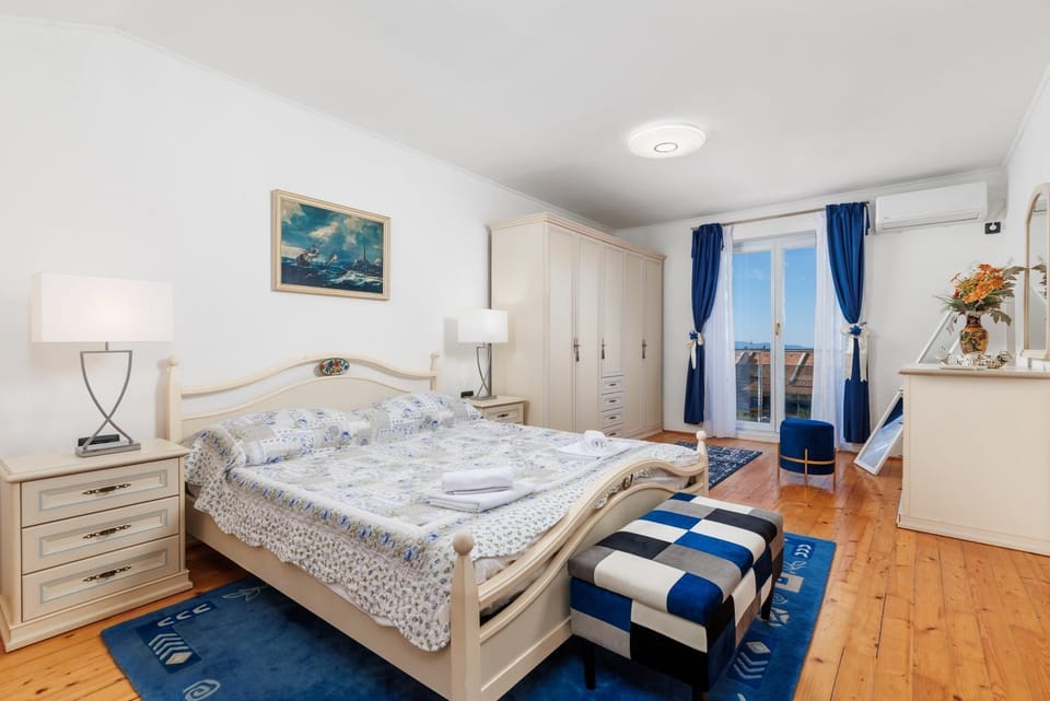 Domagoj boutique apartmants with heated swimming pool Apartment in Rijeka