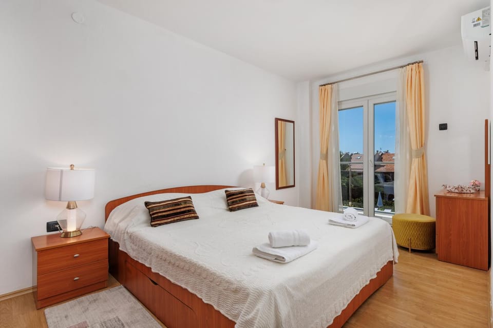 Domagoj boutique apartmants with heated swimming pool Apartment in Rijeka