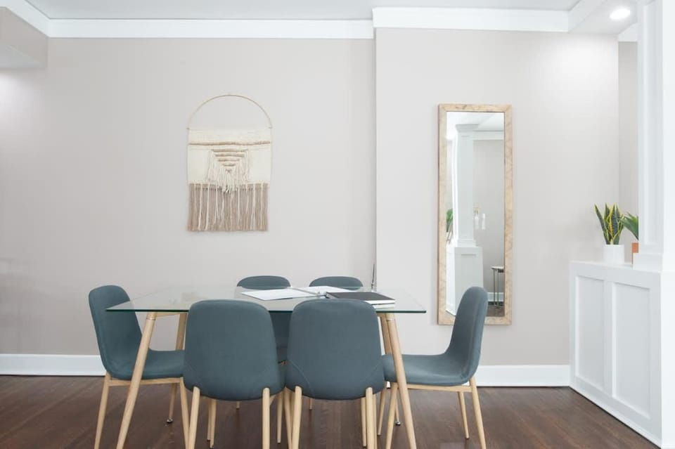 Adorable Broad Ripple Duplex House in Meridian-Kessler