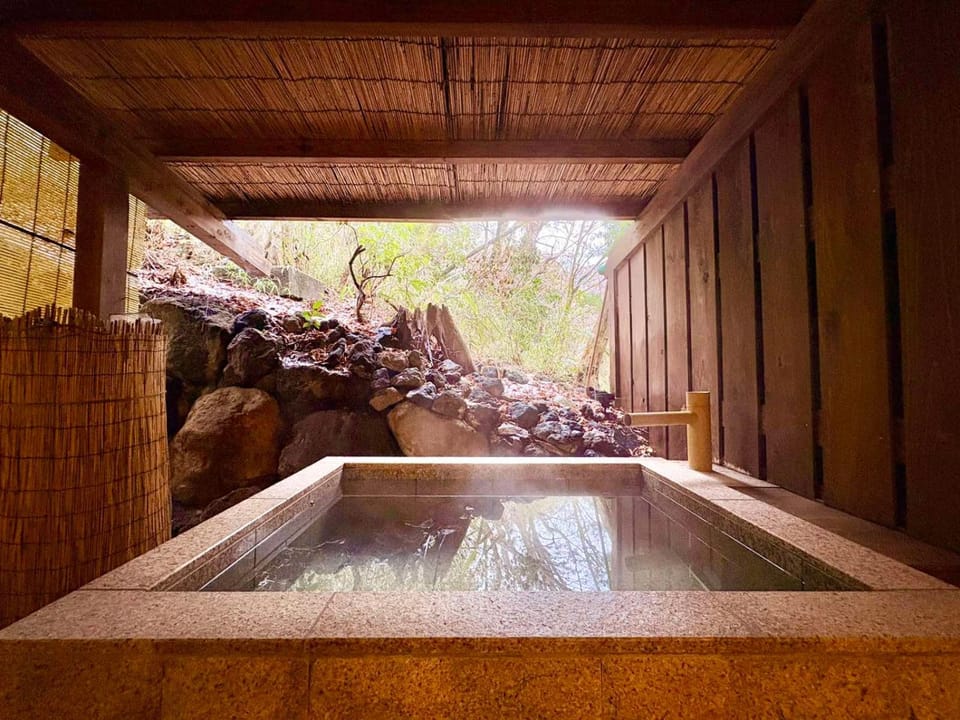 Open Air Bath
